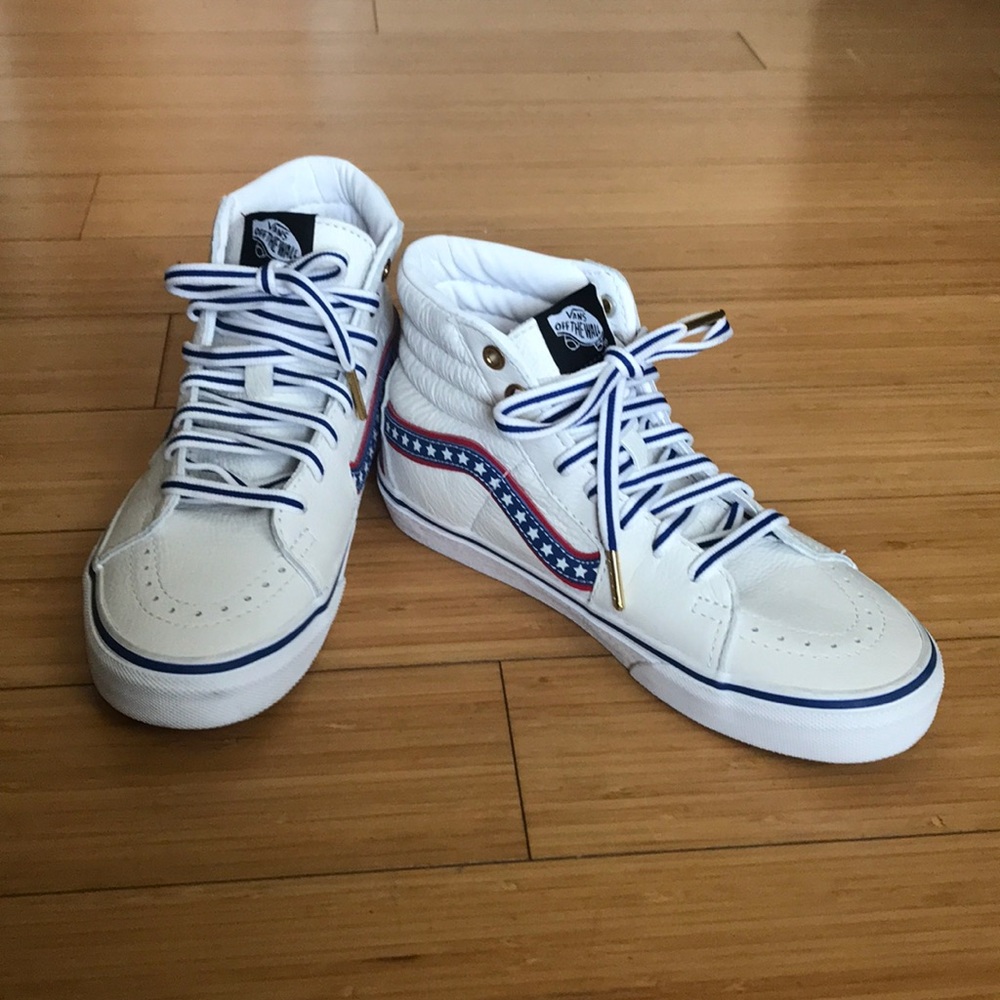 *NEW* Vans Sk8-Hi